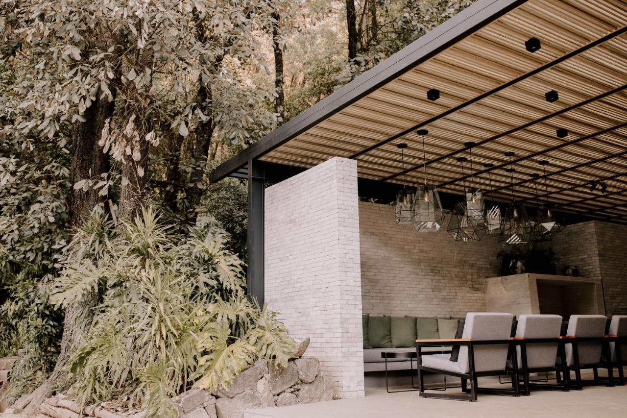 Rodavento Boutique Hotel&Spa Valle de Bravo Esterno foto
