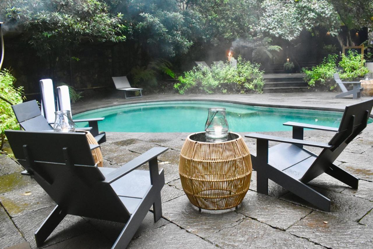 Rodavento Boutique Hotel&Spa Valle de Bravo Esterno foto