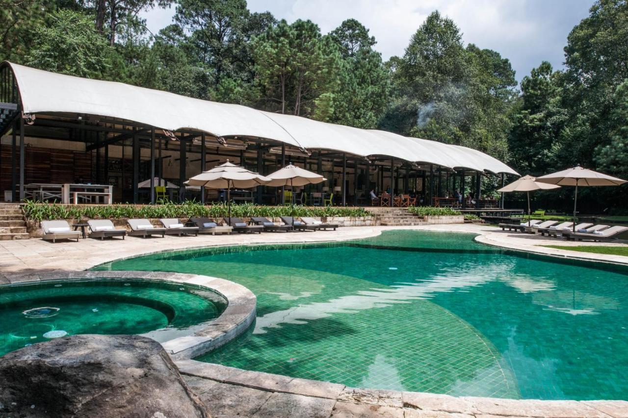 Rodavento Boutique Hotel&Spa Valle de Bravo Esterno foto