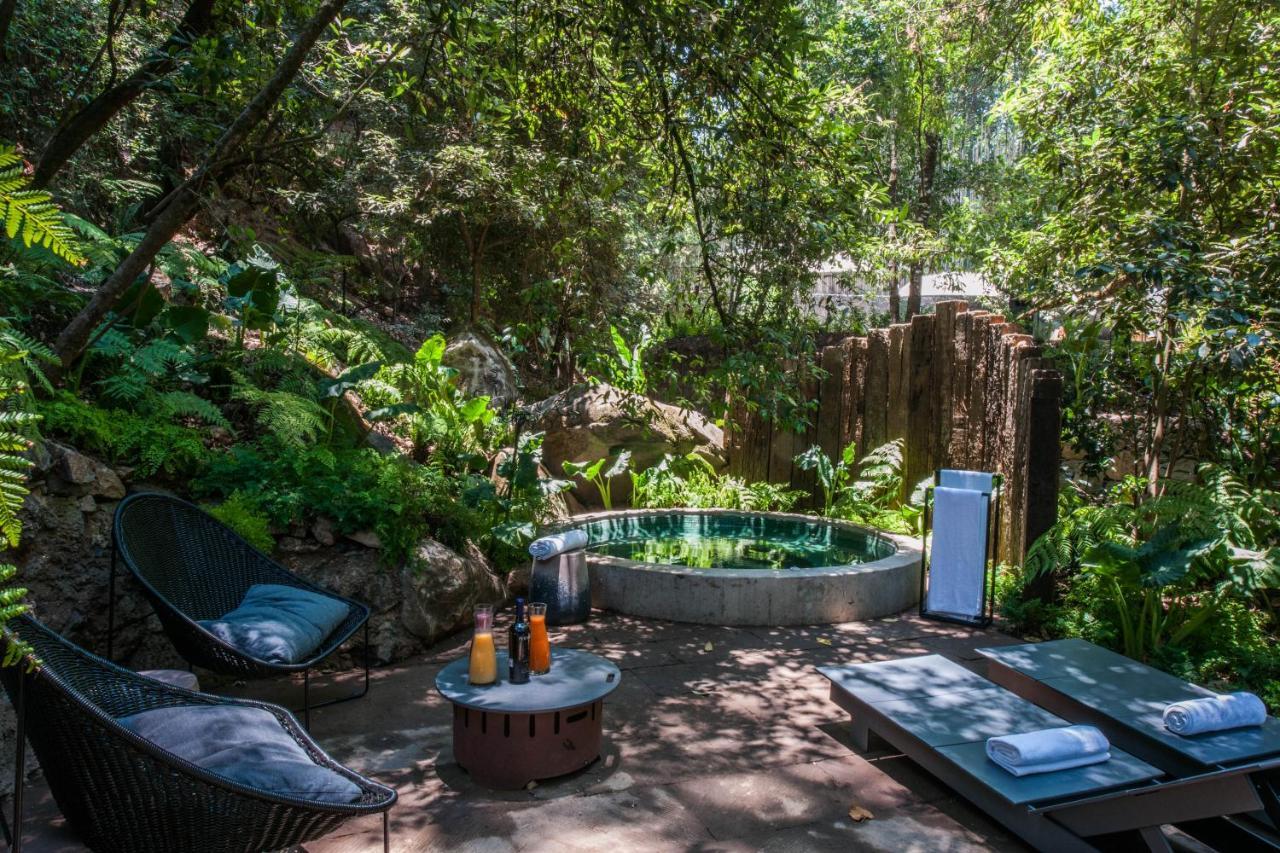 Rodavento Boutique Hotel&Spa Valle de Bravo Esterno foto