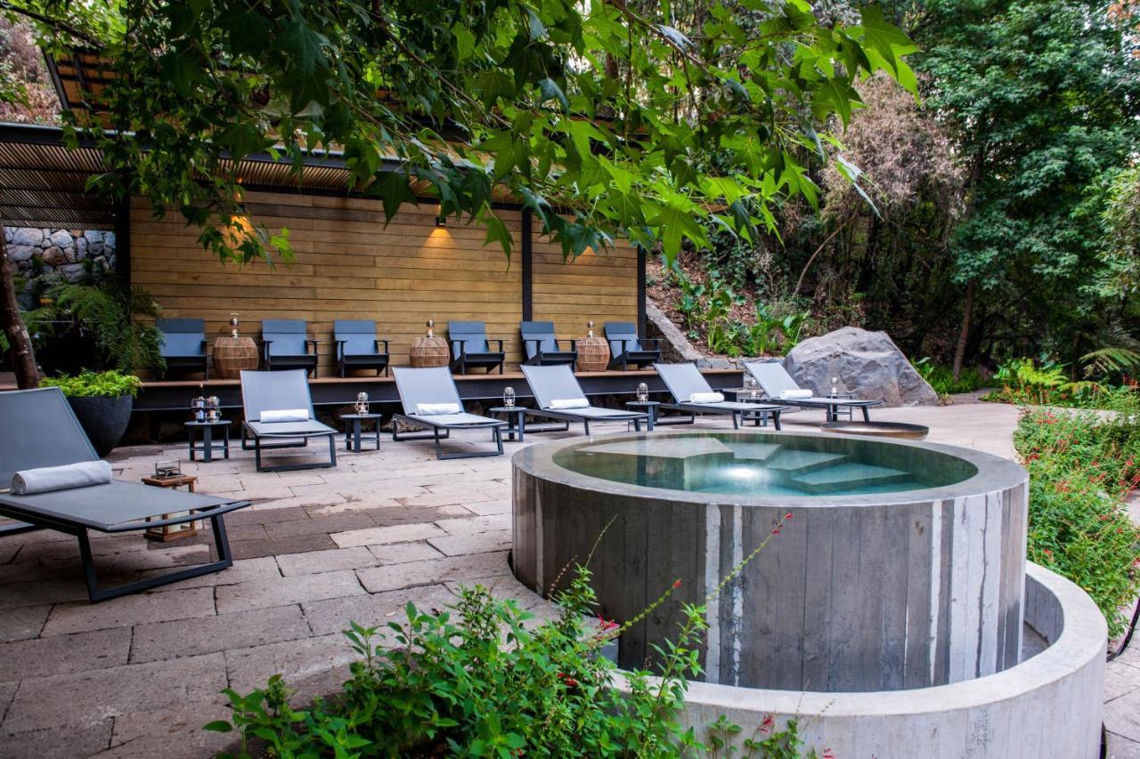 Rodavento Boutique Hotel&Spa Valle de Bravo Esterno foto