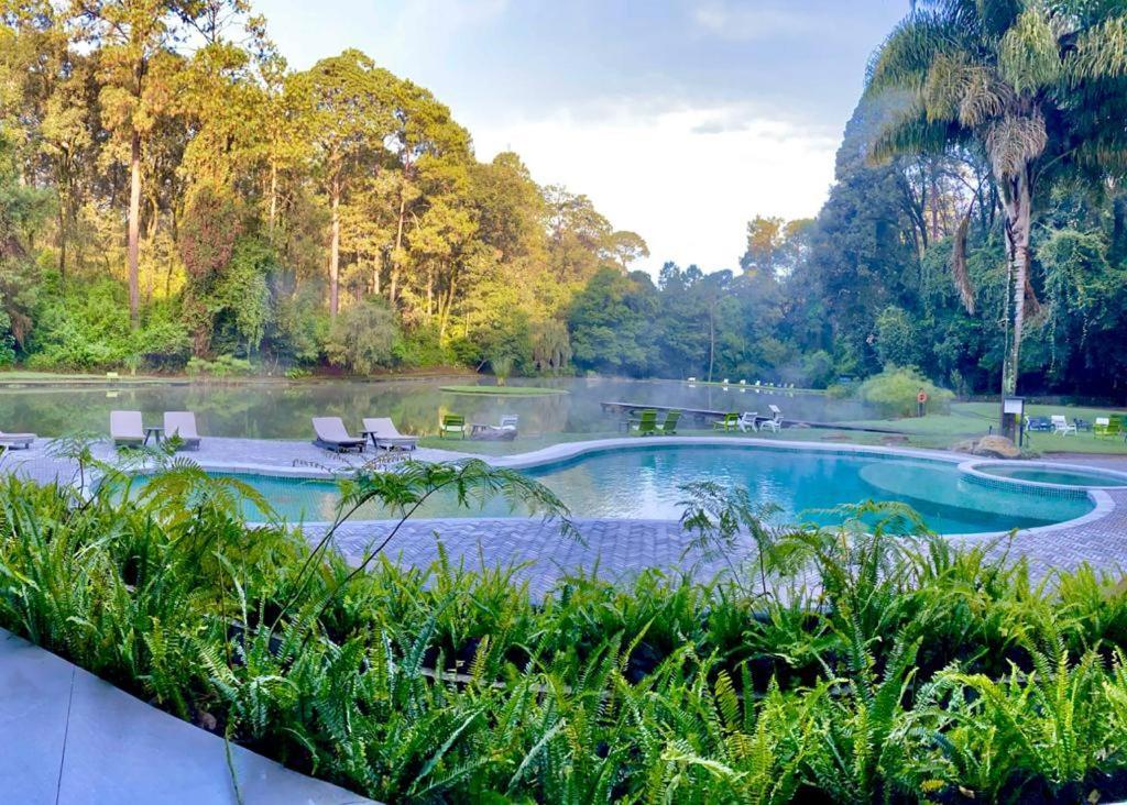 Rodavento Boutique Hotel&Spa Valle de Bravo Esterno foto