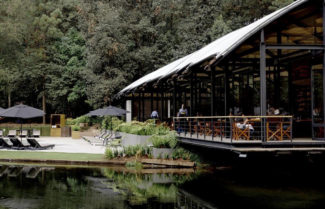 Rodavento Boutique Hotel&Spa Valle de Bravo Esterno foto