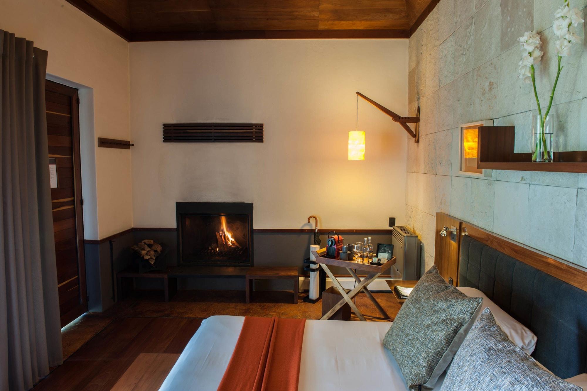 Rodavento Boutique Hotel&Spa Valle de Bravo Esterno foto