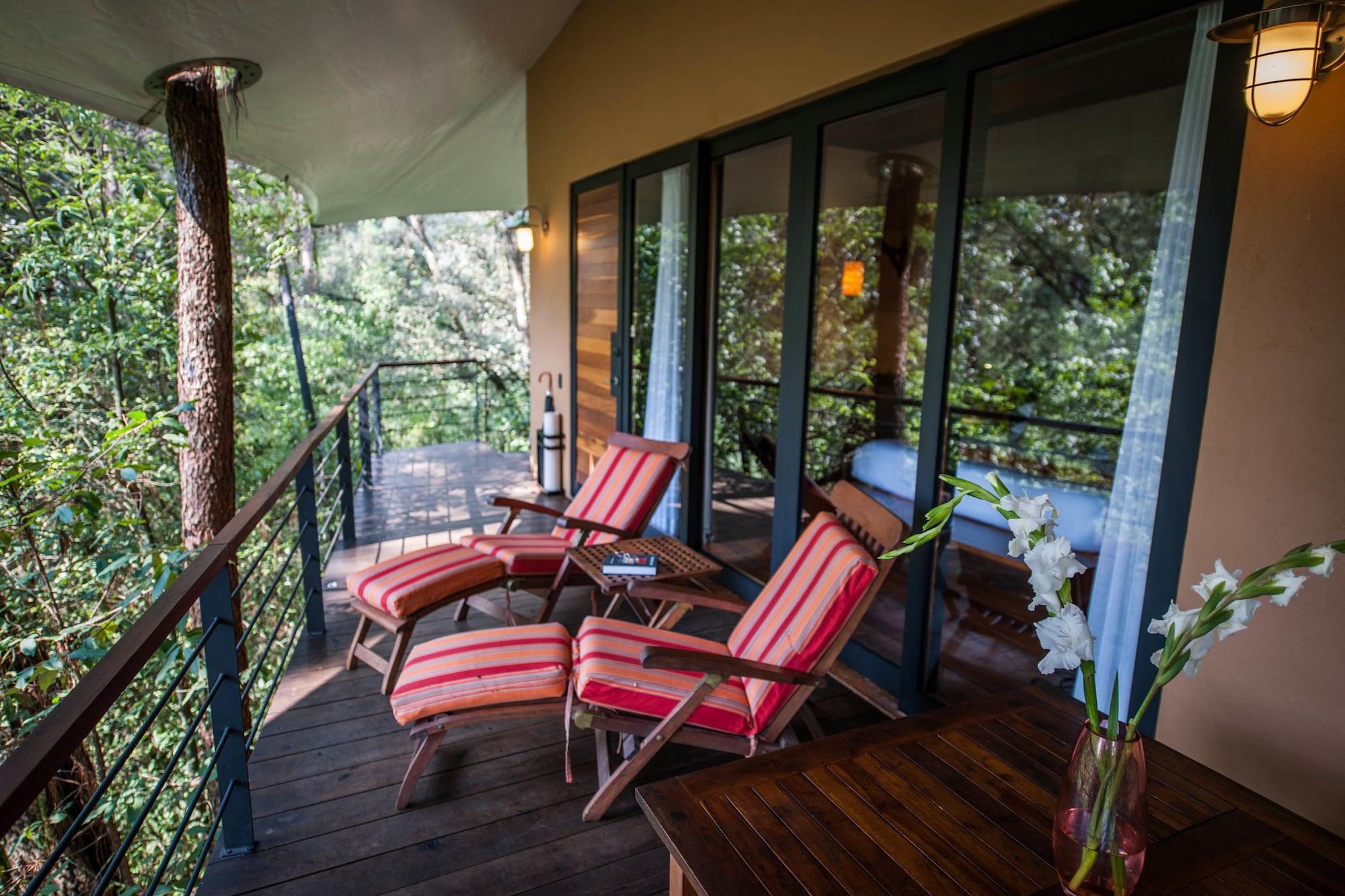 Rodavento Boutique Hotel&Spa Valle de Bravo Esterno foto