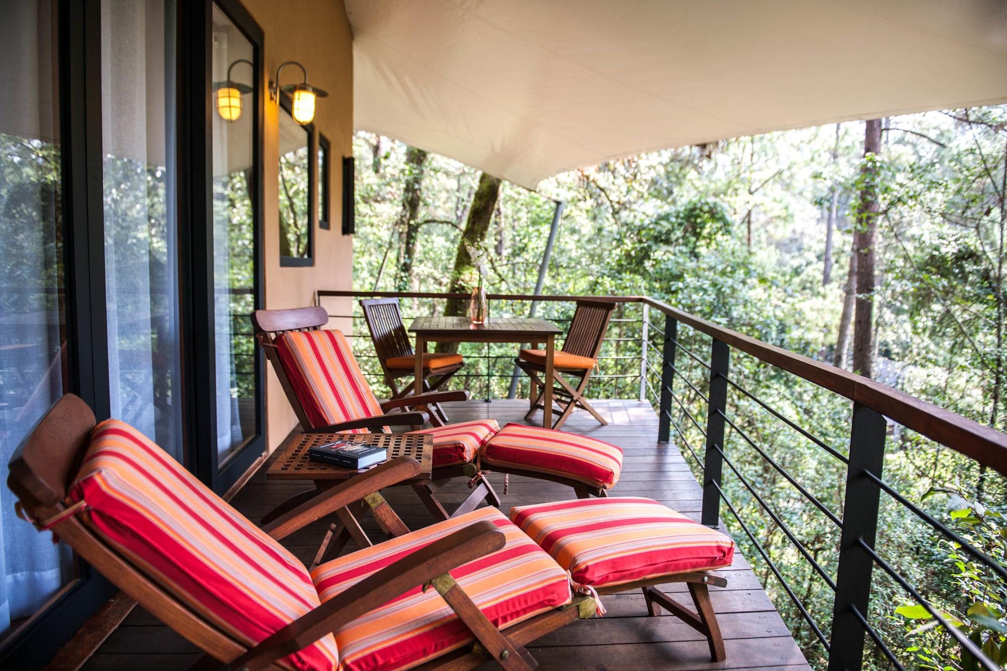 Rodavento Boutique Hotel&Spa Valle de Bravo Esterno foto