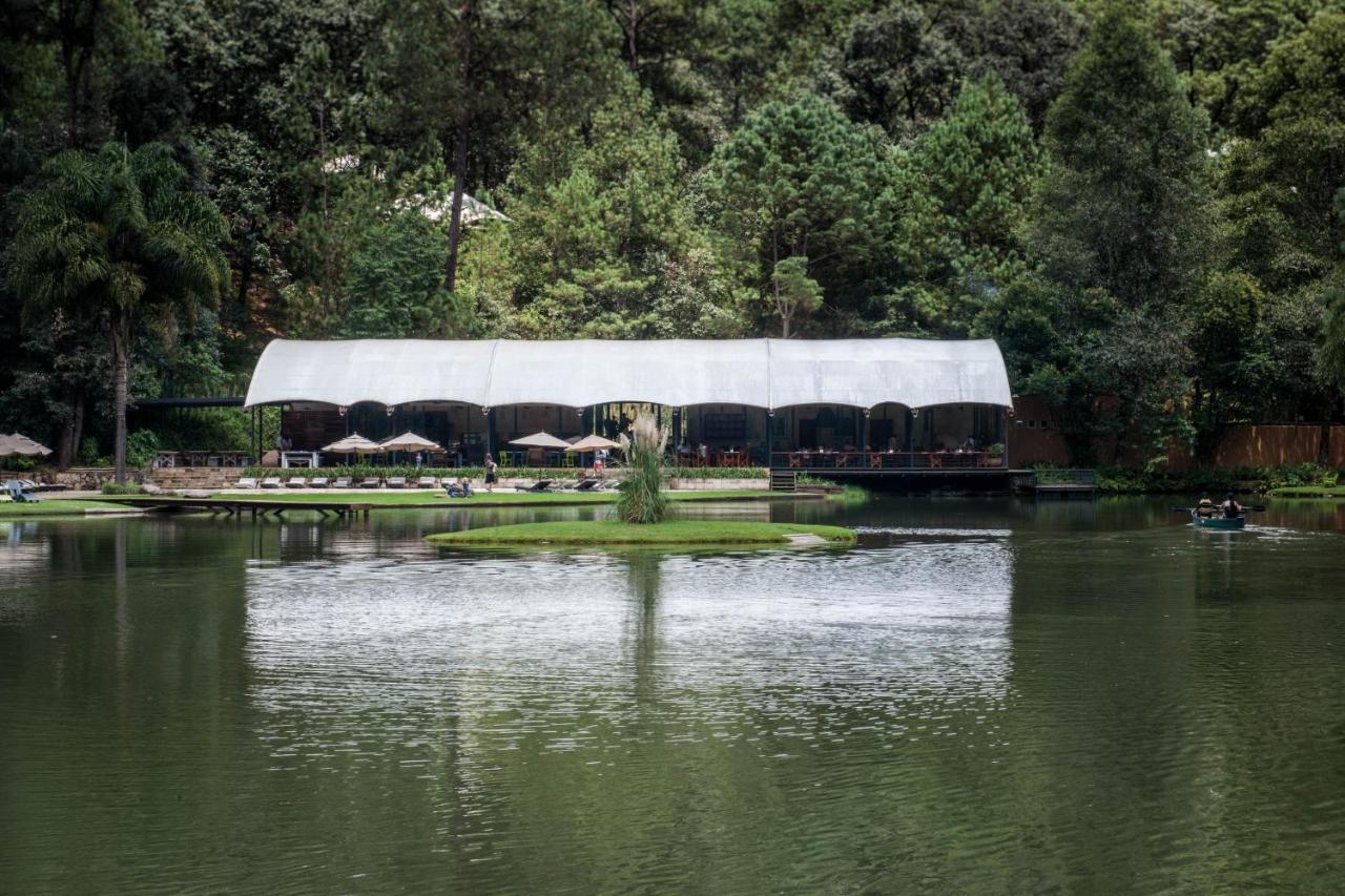 Rodavento Boutique Hotel&Spa Valle de Bravo Esterno foto